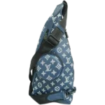 ルイ・ヴィトン モノグラムシャドウ デュオスリング ショルダーバッグ M24751