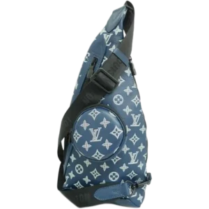 ルイ・ヴィトン モノグラムシャドウ デュオスリング ショルダーバッグ M24751