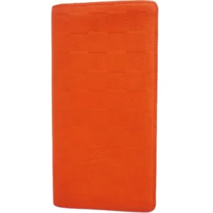 ルイ・ヴィトン ダミエアンフィニ ポルトフォイユプラザ 財布 N63011