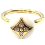 ルイヴィトン リング 750