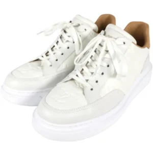 ルイ・ヴィトン スニーカー レザー