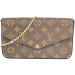 ルイ・ヴィトン モノグラム ポシェットフェリシー ショルダーバッグ M61276