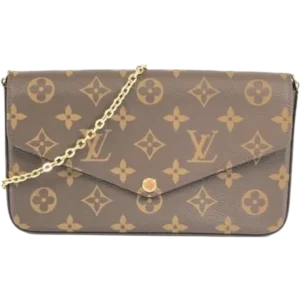 ルイ・ヴィトン モノグラム ポシェットフェリシー ショルダーバッグ M61276