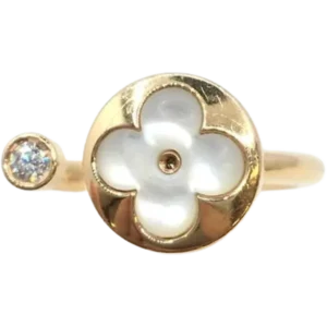 ルイヴィトン リング 750 3.7g