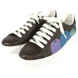 ルイ・ヴィトン スニーカー PVC/レザー