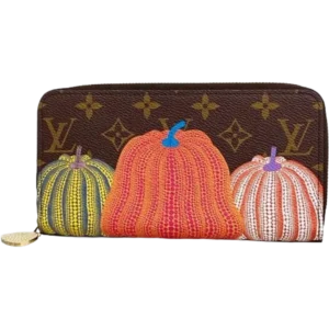 ルイ・ヴィトン モノグラム/LV×YK ジッピーウォレット 財布 M82106
