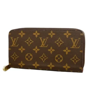 ルイ・ヴィトン モノグラム ジッピーウォレット 財布 M42616