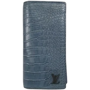 ルイ・ヴィトン クロコ ポルトフォイユブラザ 財布 N92969