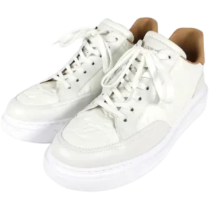 ルイ・ヴィトン スニーカー レザー