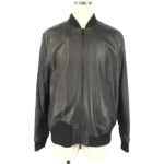 ルイ・ヴィトン ジャケット ブラック サイズ48