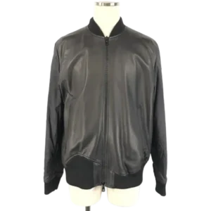 ルイ・ヴィトン ジャケット ブラック サイズ48