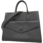 ルイ・ヴィトン ロックミートートMM ハンドバッグ M55846