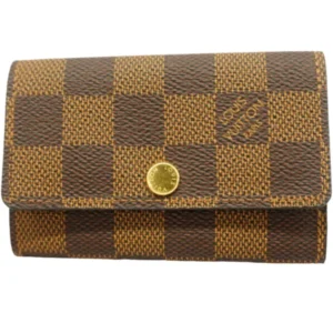 ルイ・ヴィトン ダミエ ミュルティクレ6 キーケース N62630