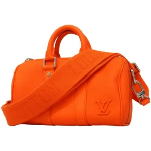 ルイ・ヴィトン LVアエログラム キーポルXS ハンドバッグ M81004