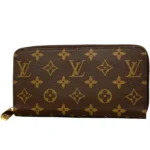 ルイ・ヴィトン モノグラム ジッピーウォレット 財布 M41895