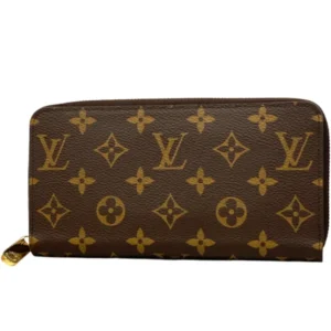 ルイ・ヴィトン モノグラム ジッピーウォレット 財布 M41895