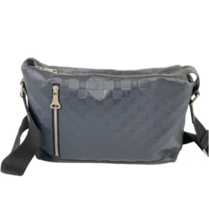 ルイ・ヴィトン ダミエアンフィニ ディスカバリーメッセンジャーMM ショルダーバッグ N42417