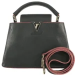 ルイ・ヴィトン パルナセア カプシーヌMM ハンドバッグ M94535