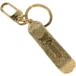 ルイ・ヴィトン LVスケートボード キーホルダー M02187