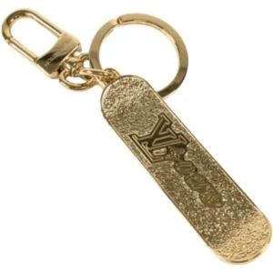 ルイ・ヴィトン LVスケートボード キーホルダー M02187