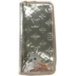 ルイ・ヴィトン モノグラムミラー ジッピーウォレットヴェルティカルラウンド 財布 M80808