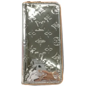 ルイ・ヴィトン モノグラムミラー ジッピーウォレットヴェルティカルラウンド 財布 M80808