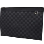 ルイ・ヴィトン ダミエアンフィニ ポシェットディスカバリーGM クラッチバッグ/セカンドバッグ N60336