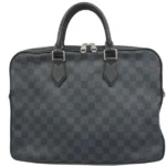 ルイ・ヴィトン ダミエコバルト ダンディMM ブリーフケース N44000