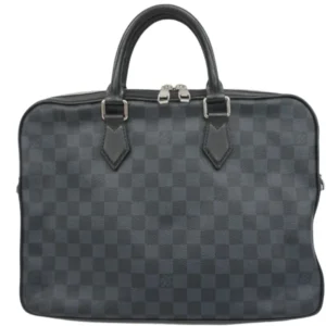 ルイ・ヴィトン ダミエコバルト ダンディMM ブリーフケース N44000