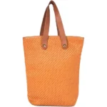 エルメス アメダバPM ハンドバッグ キャンバス