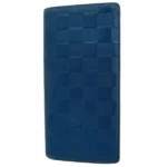 ルイ・ヴィトン ダミエアンフィニ ポルトフォイユブラザ 財布 N60081