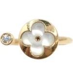 ルイヴィトン リング 750 3.7ｇ