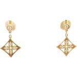 ルイヴィトン ピアス 750 3.1g