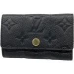 ルイ・ヴィトン モノグラムアンプラント ミュルティクレ6 キーケース M64421