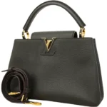 ルイ・ヴィトン トリヨン カプシーヌPM ハンドバッグ M42242