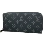 ルイ・ヴィトン モノグラムエクリプス ジッピーウォレットホリゾンタル 財布 M11611