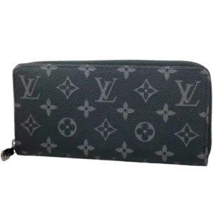 ルイ・ヴィトン モノグラムエクリプス ジッピーウォレットホリゾンタル 財布 M11611