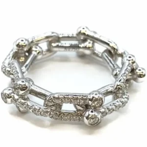 ティファニー ハードウェア リング