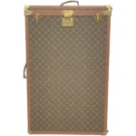 ルイ・ヴィトン モノグラム ワードローブ スーツケース/トランク PVC