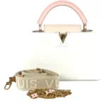 ルイ・ヴィトン カプシーヌBB ハンドバッグ M11343