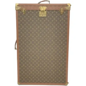 ルイ・ヴィトン モノグラム ワードローブ スーツケース/トランク PVC