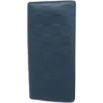 ルイ・ヴィトン ダミエアンフィニ ポルトフォイユブラザ 財布 N64025