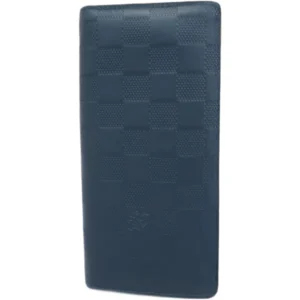 ルイ・ヴィトン ダミエアンフィニ ポルトフォイユブラザ 財布 N64025