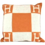 エルメス アヴァロンPM クッション カシミアウール