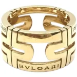 ブルガリ パレンテシ リング