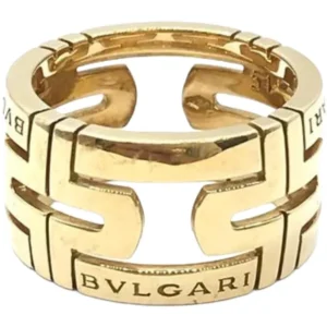 ブルガリ パレンテシ リング