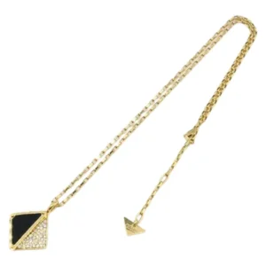 プラダ エターナルゴールド ネックレス ペンダントトップ