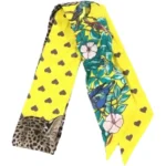 エルメス ジャングルラブ ツウィリー スカーフ