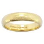 ティファニー ウェディングリング