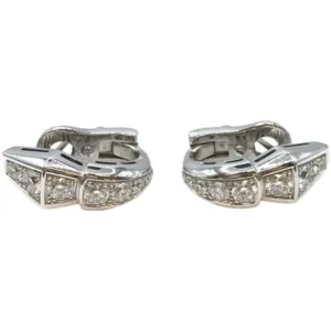 ブルガリ セルペンティ ピアス